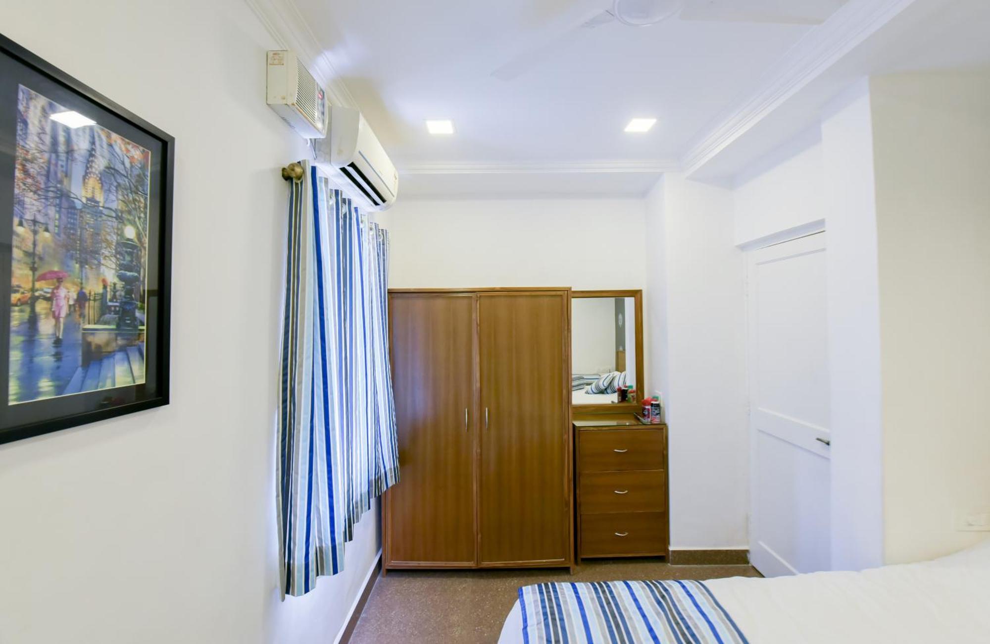 2 Bedroom Apartment In Resort On Candolim Beach Baga Ngoại thất bức ảnh